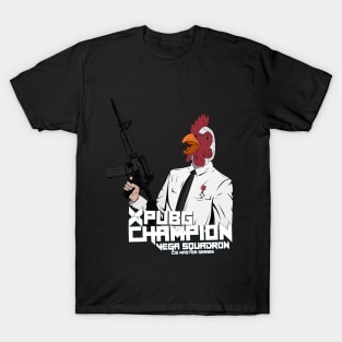 XPUBG CIS MASTER SERIES T-Shirt